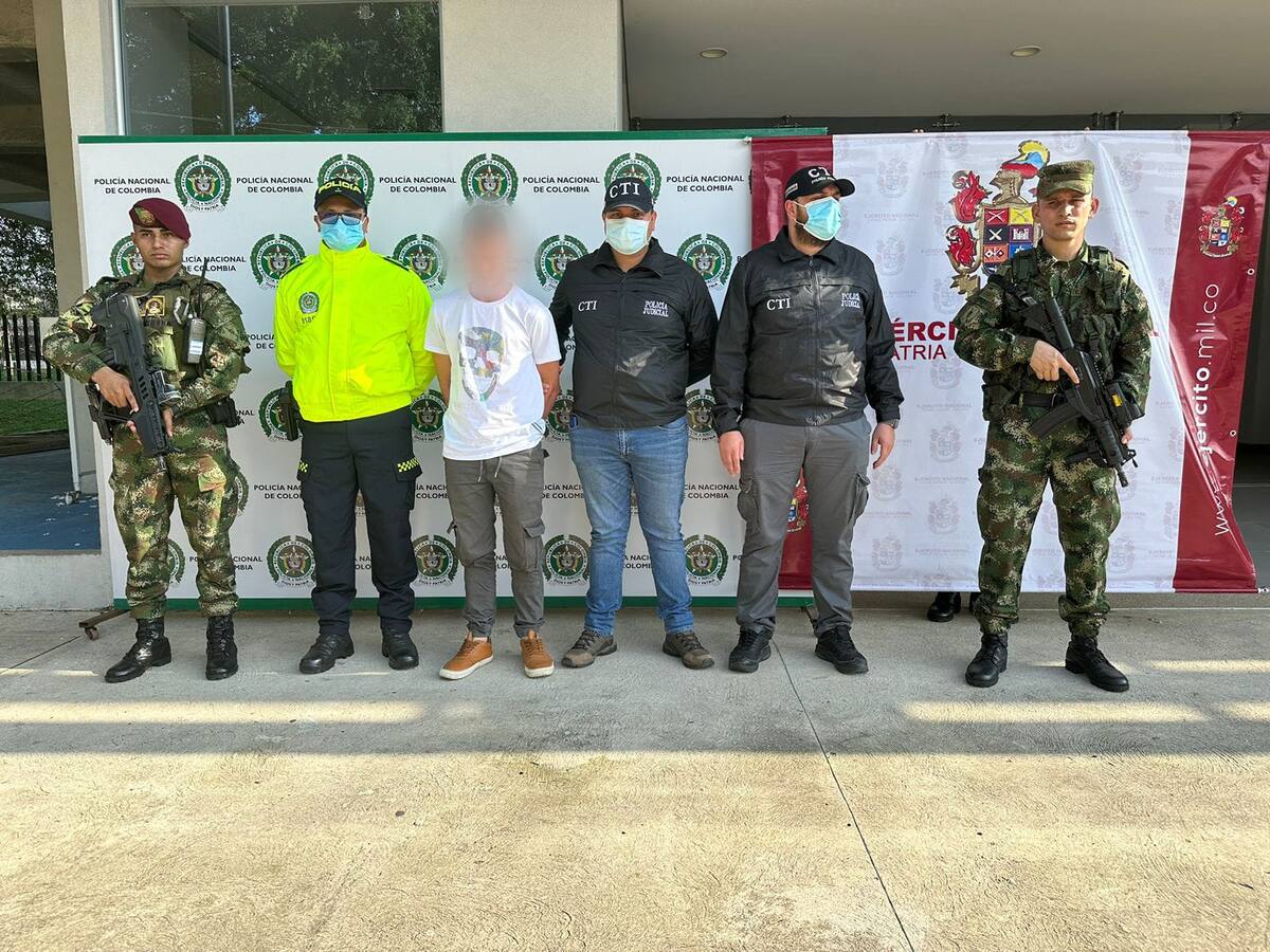 Golpe al Estado Mayor Central de las disidencias de las Farc: Capturado 'Chiqui'