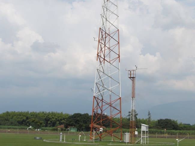 Cenicaña llega a 40 estaciones en su Red Meteorológica Automatizada