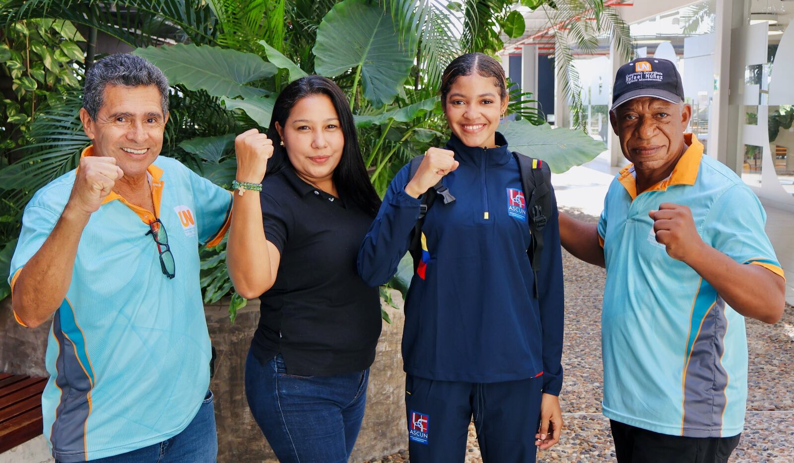 Estudiante de UNINÚÑEZ representará a Colombia en los IV FISU América Games 2026
