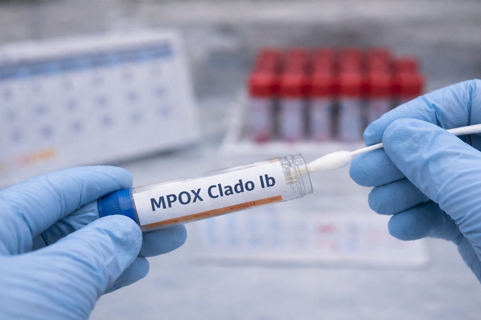 Viruela Símica. Cortesía: Universidad CES