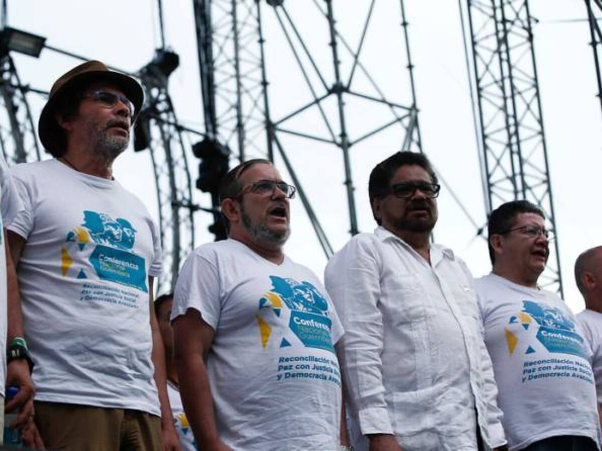 Secretariado de las Farc viaja a Cuba a reunirse con Timochenko