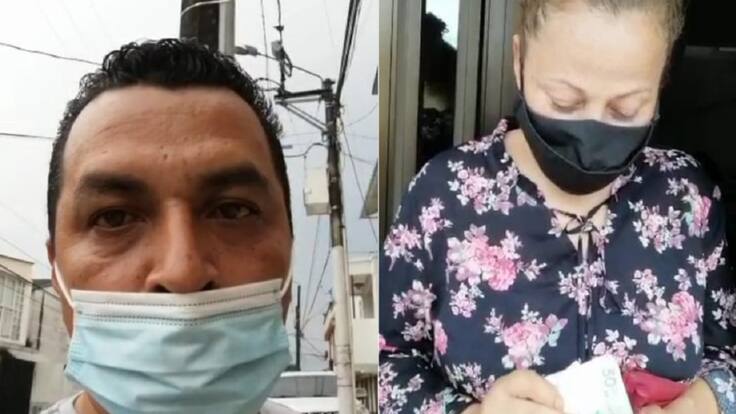 Carlos Julián Ríos, taxista de Armenia