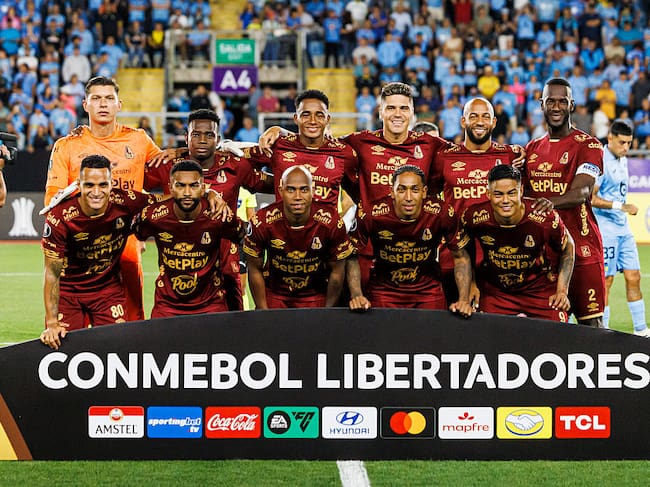 Las grandes gestas del Tolima se han conseguido fuera de casa: Oliveros tras derrota vs IDV. (Photo by Mauricio Duque/Eurasia Sport Images/Getty Images)