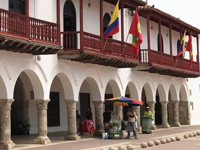 En Cartagena se está a la espera del nombramiento de un alcalde encargado