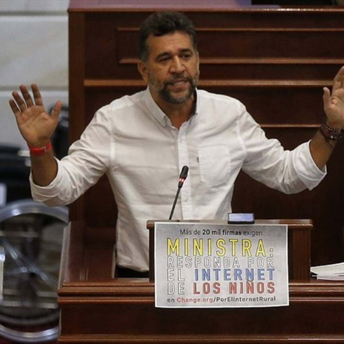 Exembajador nicaragüense: “León Fredy Muñoz no es el embajador de Colombia sino de la dictadura”
