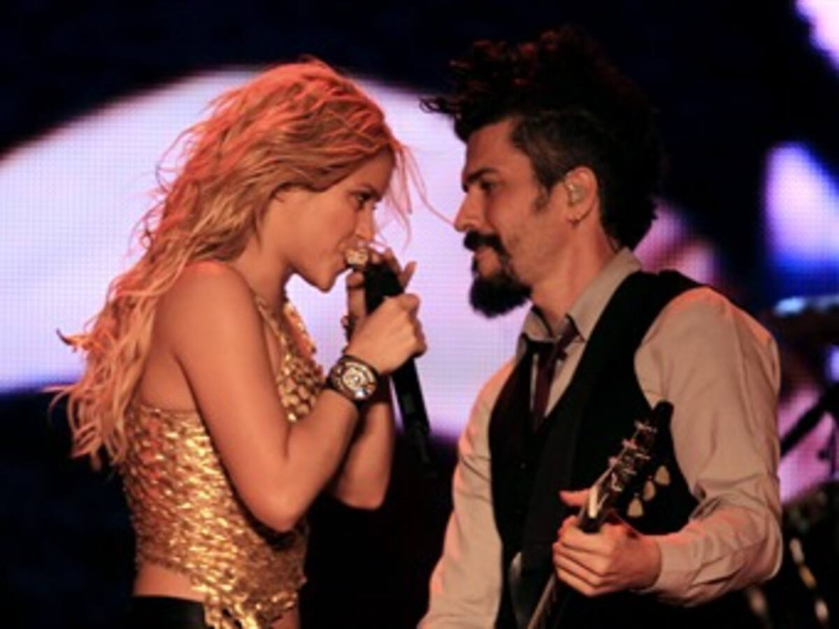 Shakira quiere reunirse con Rousseff para hablar de acciones por la infancia