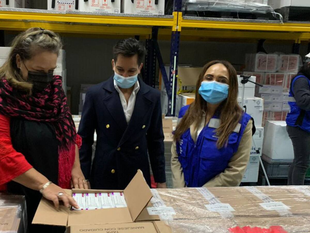 Fenalco propone a Minsalud permitir la venta de pruebas caseras de COVID-19