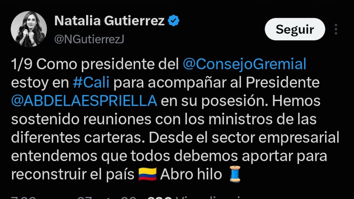 Consejo Gremial ante el nuevo Gobierno: La ruta para salvar la economía