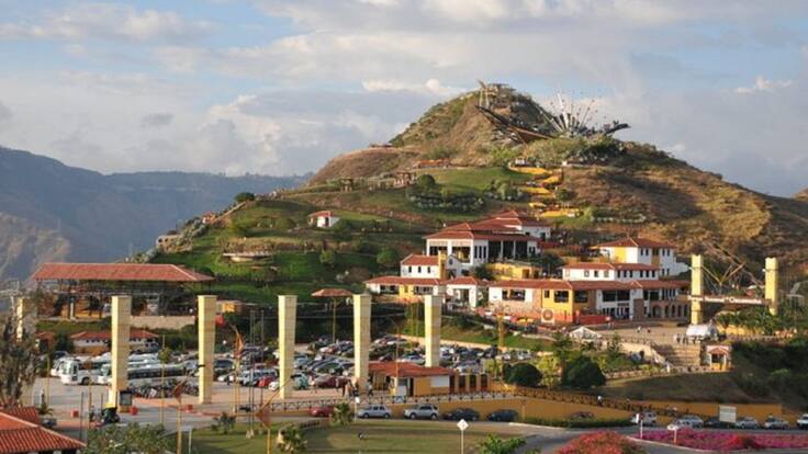 Mery Luz Hernández, secretaria de cultura y turismo del departamento