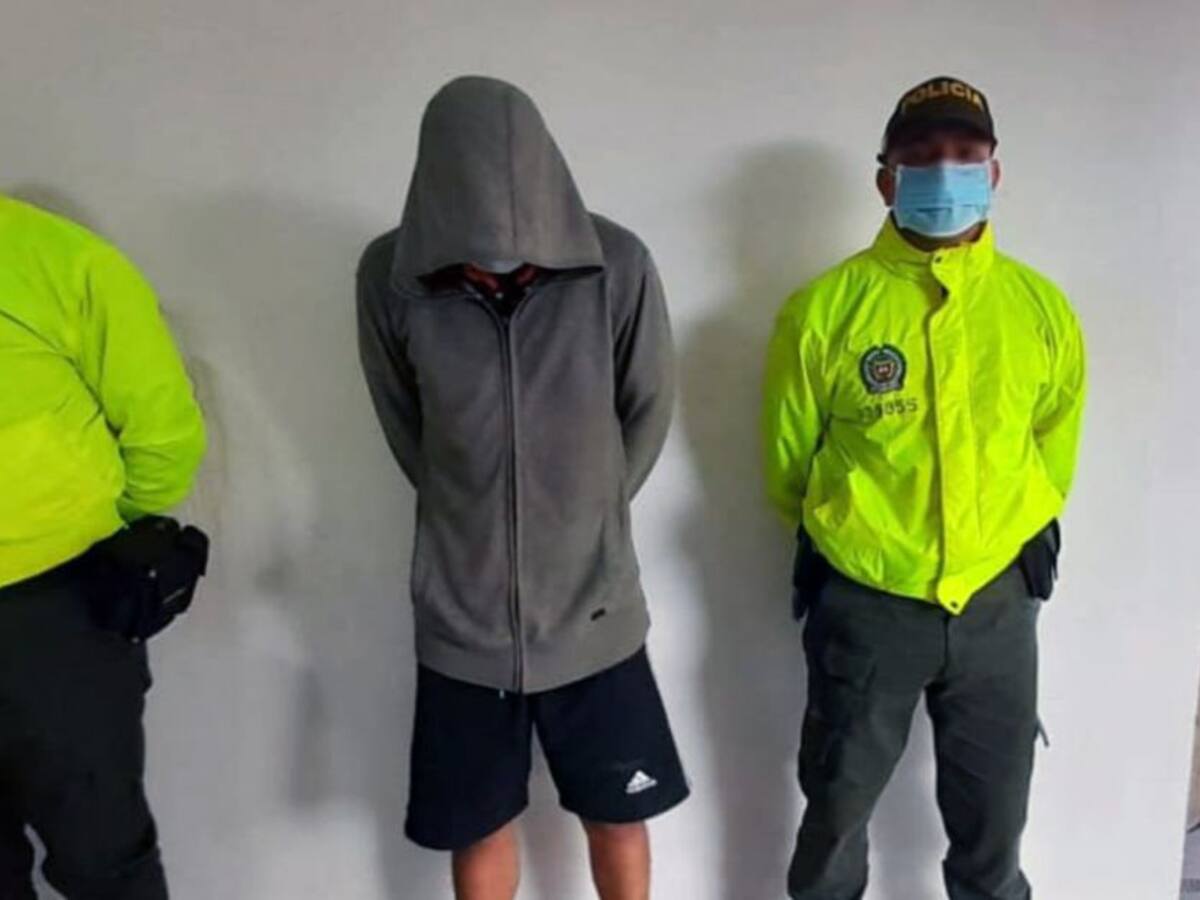 Seis personas fueron capturadas en Pereira por delitos sexuales con menores