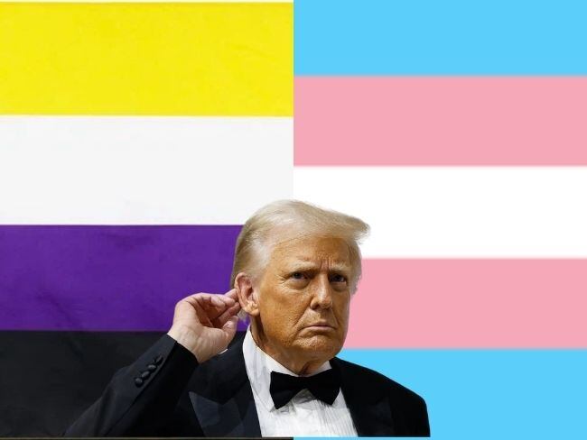 Negar la diversidad valida la violencia contra personas no binarias, expertos en género. Foto: EFE/Caracol Radio.