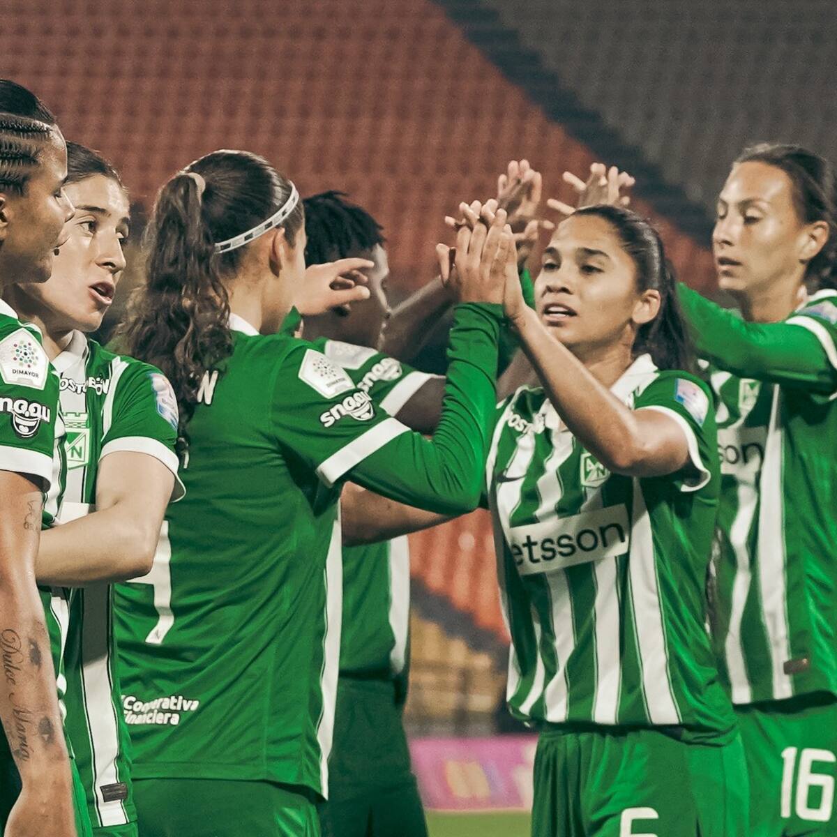 Liga Femenina 2026: Así quedaron las posiciones tras triunfo de Nacional sobre Millonarios