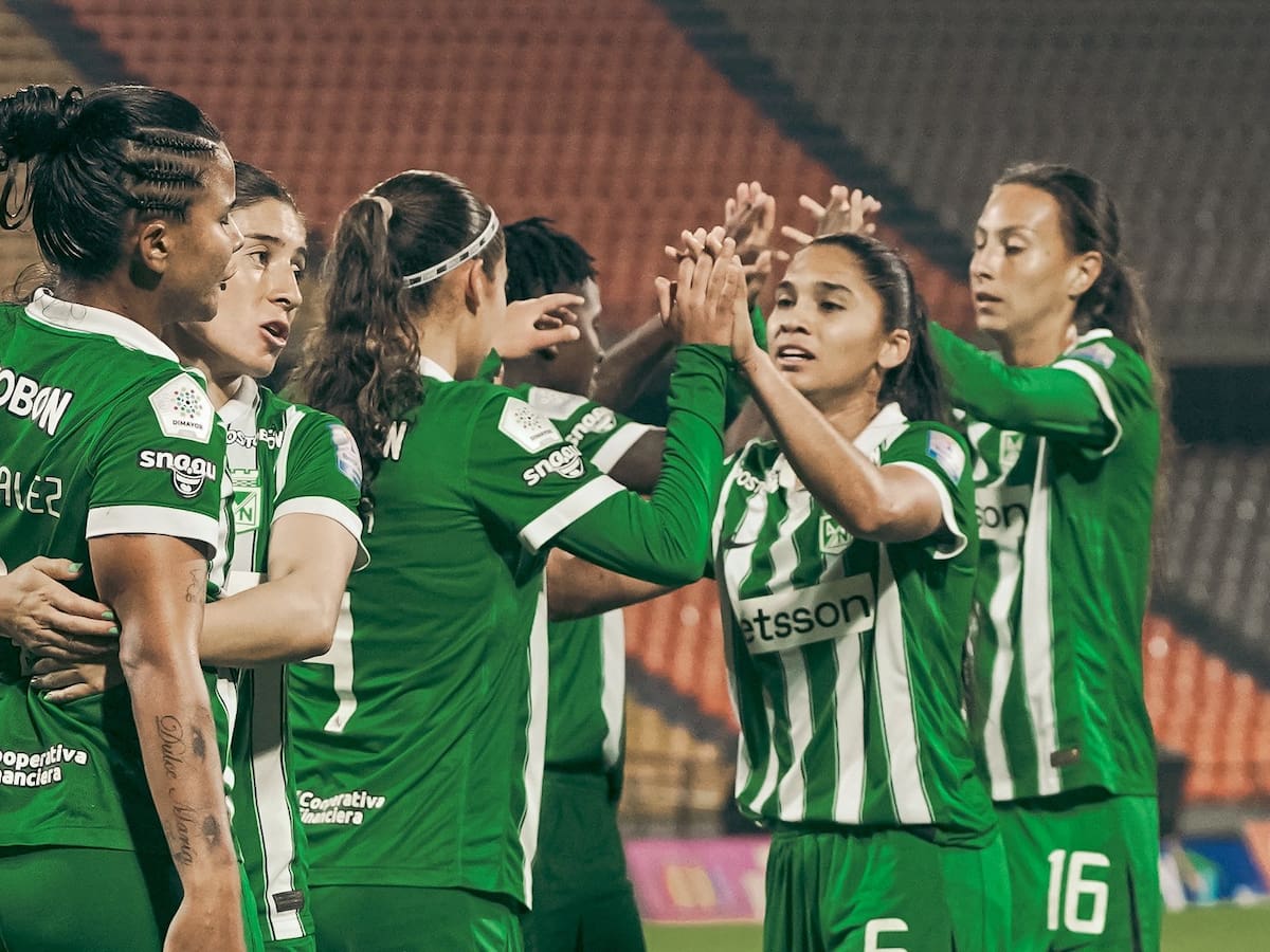 Liga Femenina 2026: Así quedaron las posiciones tras triunfo de Nacional sobre Millonarios