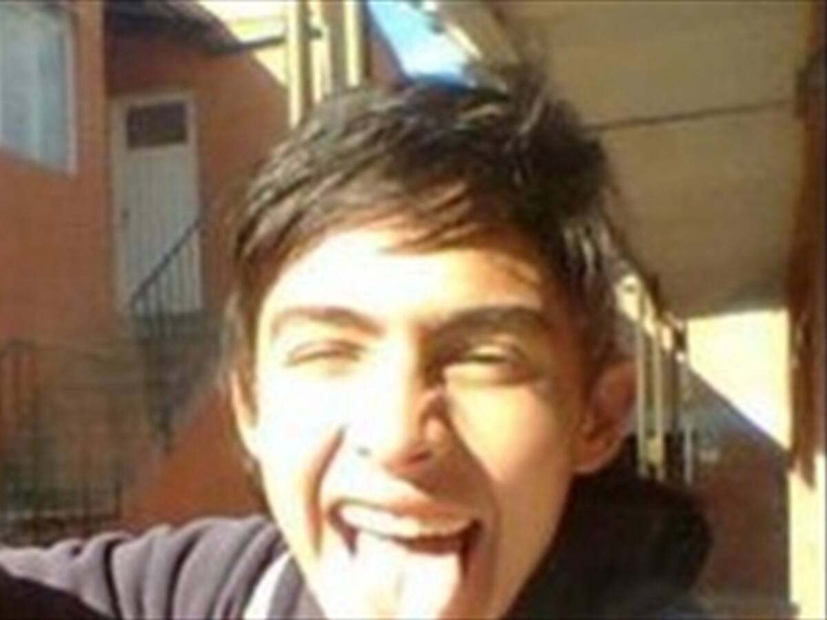 Cidh admite demanda por caso del grafitero, Diego Felipe Becerra