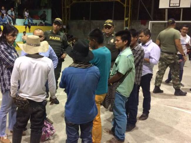 Otros dos niños indígenas murieron en el resguardo Embera Chami