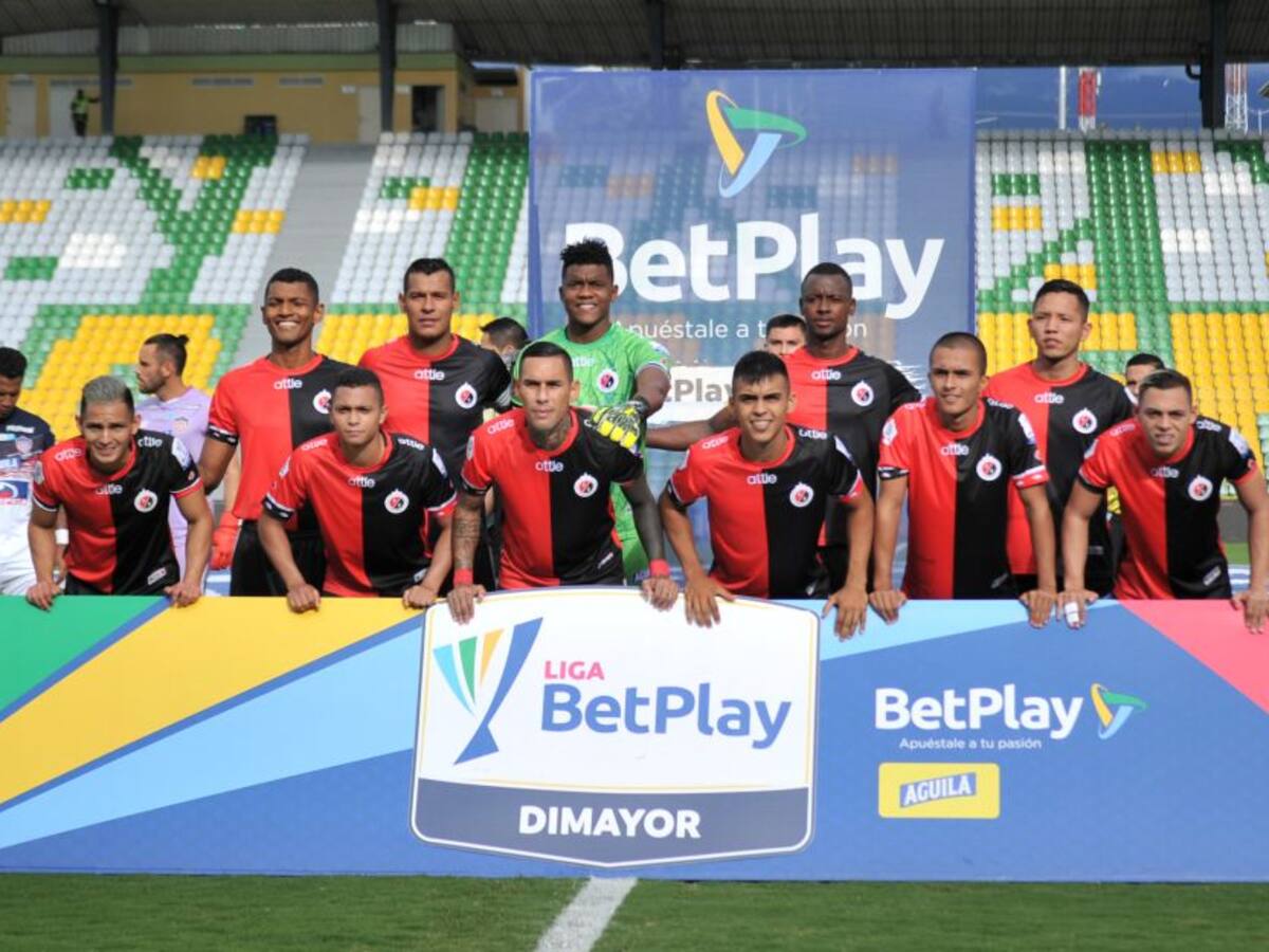 Cúcuta Deportivo, desafiliado de la Dimayor