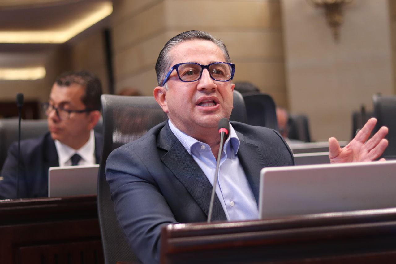 Julio César Triana. Foto: X Julio César Triana.