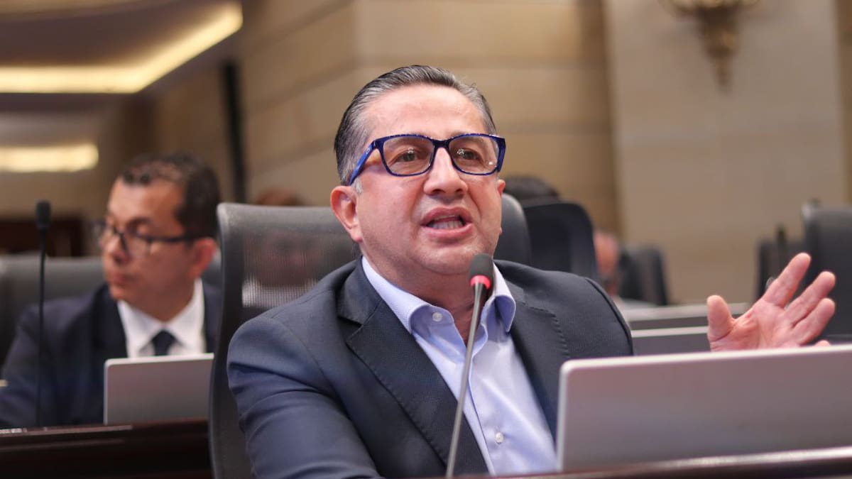 “Llevamos mucho tiempo esperando que se fortalezca mi esquema de seguridad”: Julio César Triana