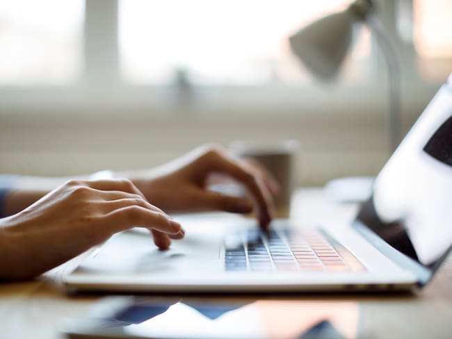 Trabajo remoto, imagen de referencia. Foto: Getty Images