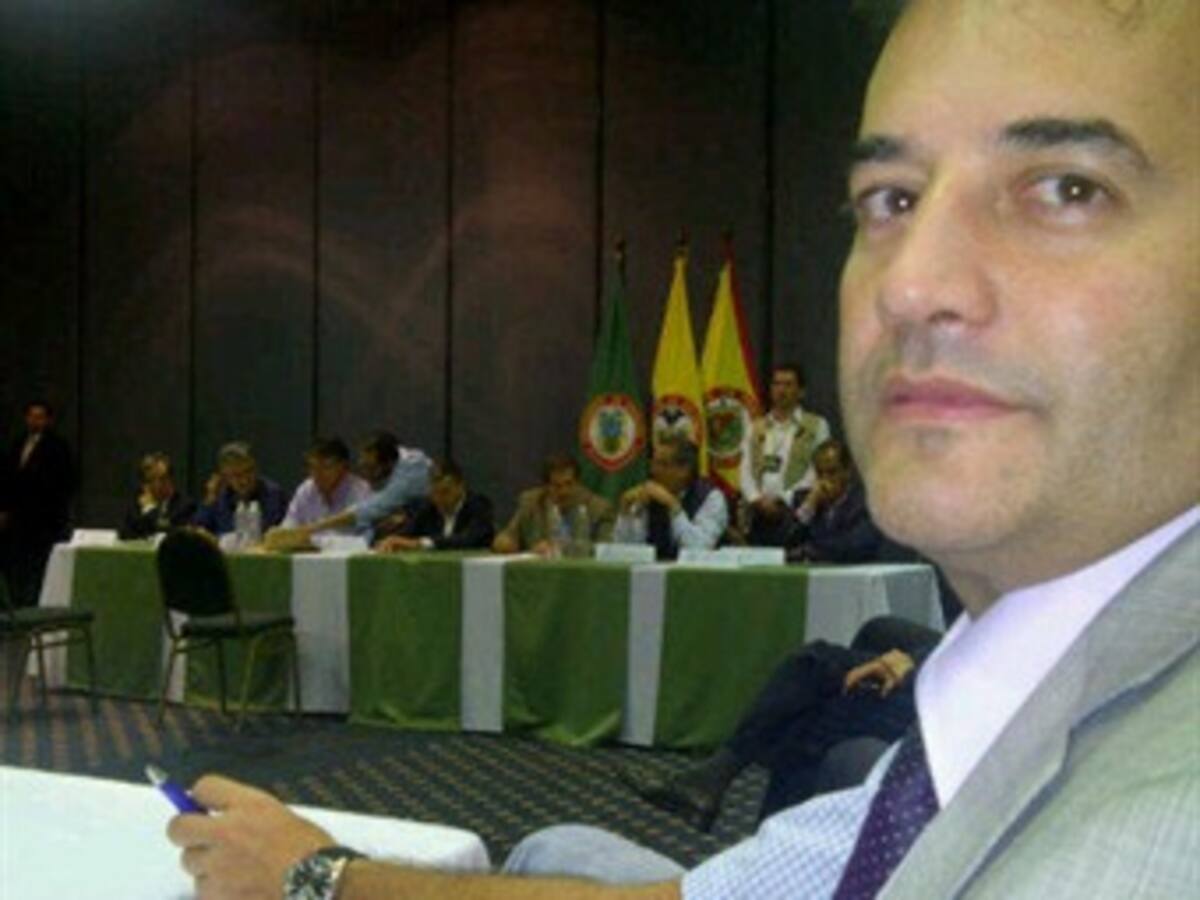 Senador Carlos Baena cuestionó al Gobierno, frente a las protestas del Catatatumbo