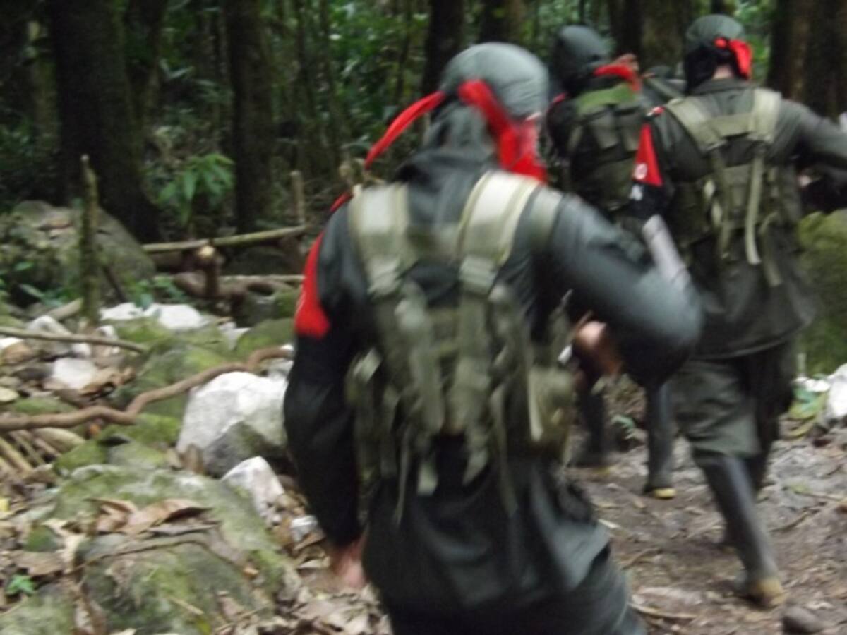 Santos destaca captura de la Policia de 8 jefes guerrilleros del Eln