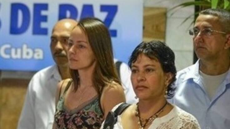 "No tenemos lista de regalos", responde las Farc al ministro del Interior