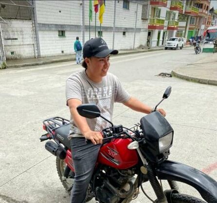 Juan José Tobón- foto cortesía