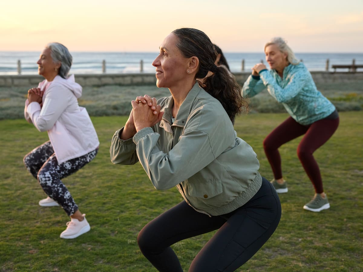 ¿Zancadas o sentadillas? Este es el ejercicio que más tonifica piernas: Activa 4 músculos al tiempo
