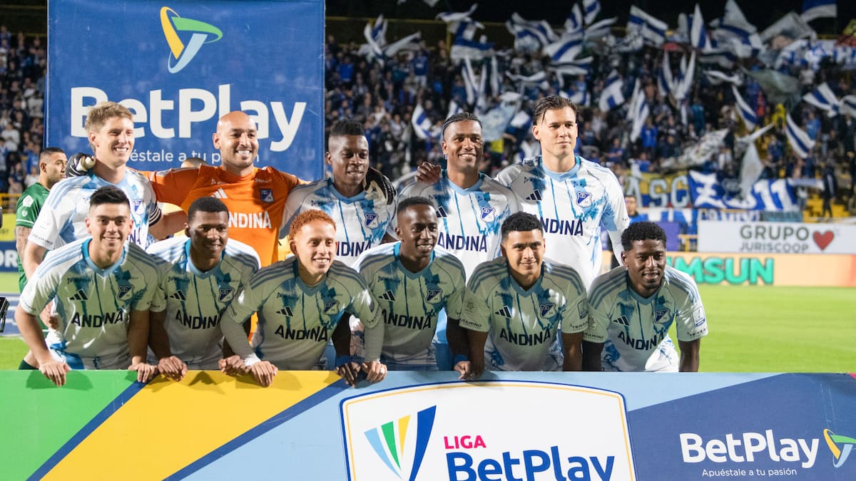 Figura de la Liga Colombiana 2025 manifestó su deseo de llegar a Millonarios