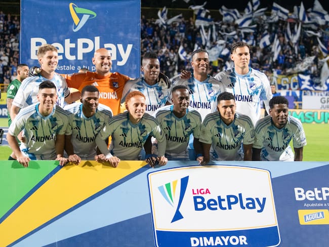 Figura de la Liga Colombiana 2025 manifestó su deseo de llegar a Millonarios