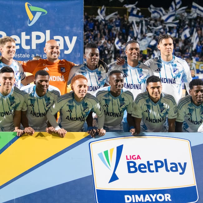 Figura de la Liga Colombiana 2025 manifestó su deseo de llegar a Millonarios