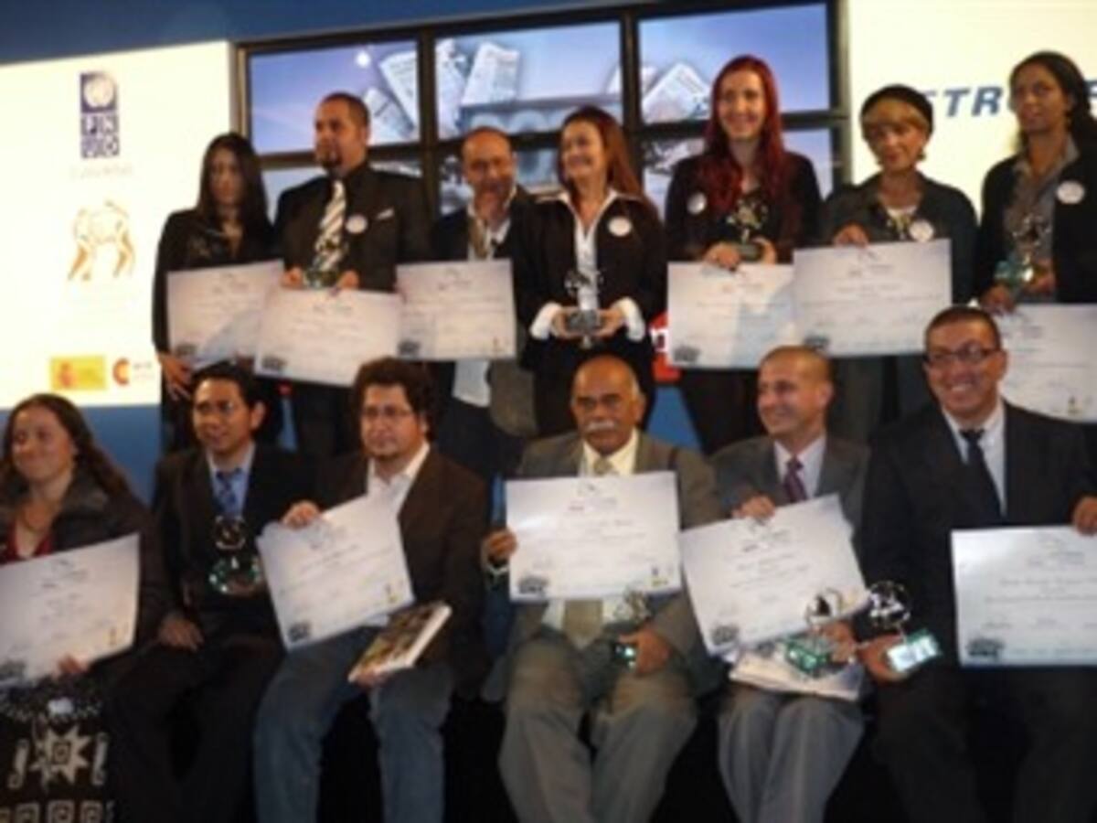 Premiado el periodismo regional