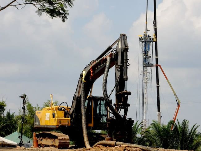 Colombia se prepara para pruebas piloto de fracking