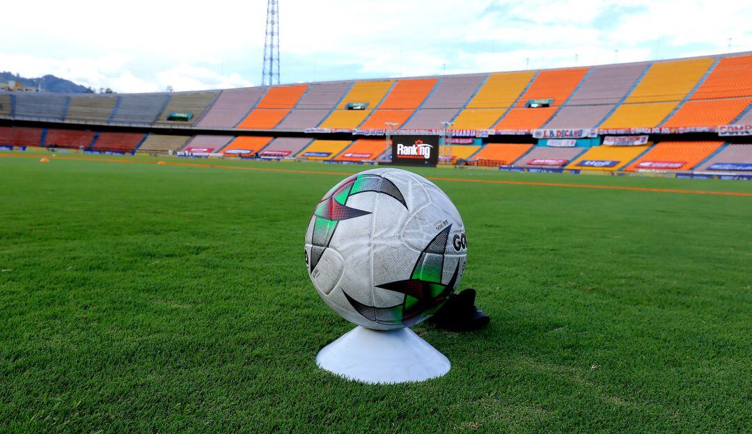 Jugadores del fútbol colombiano respaldan el paro nacional