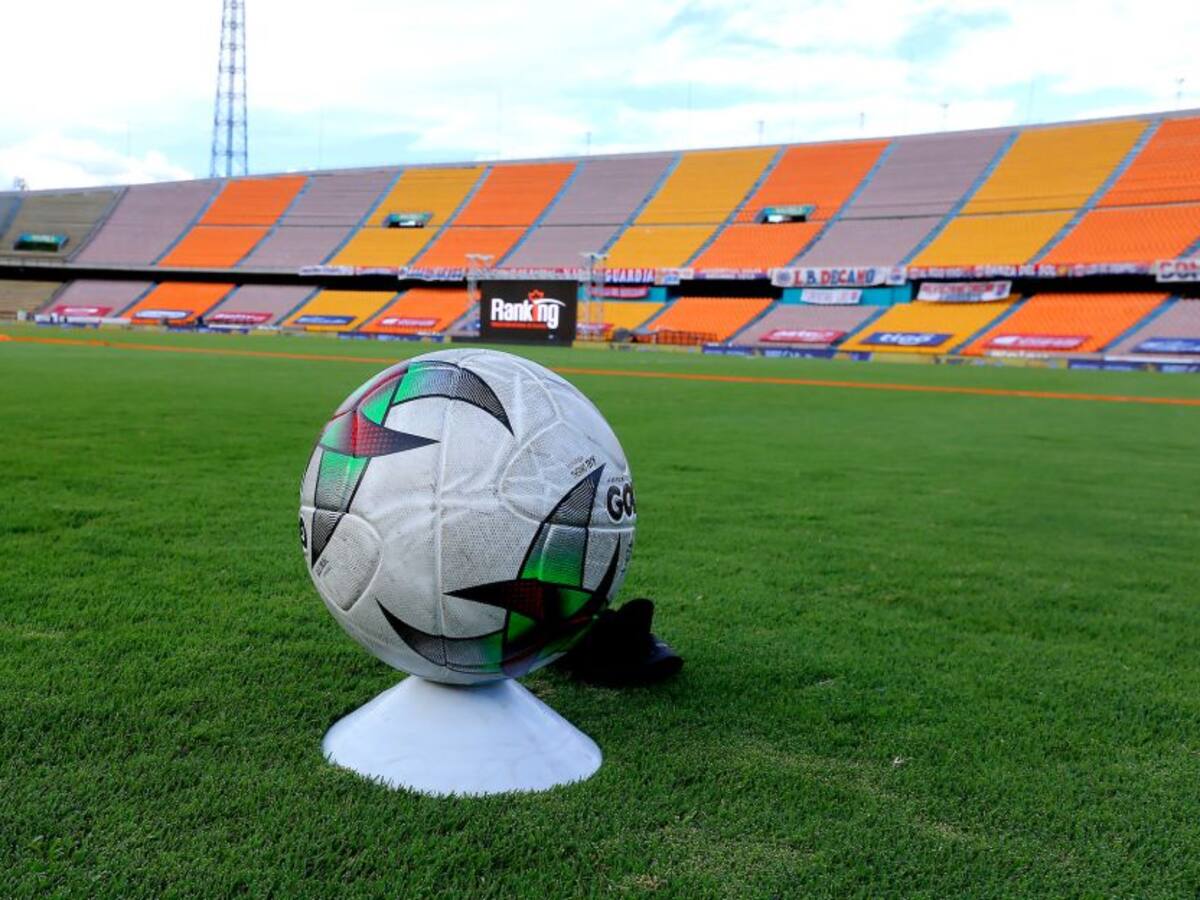 Jugadores del fútbol colombiano respaldan el paro nacional