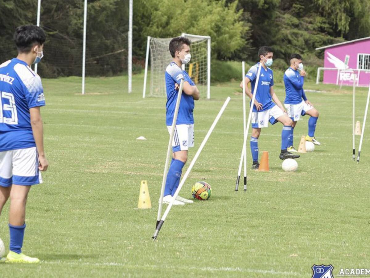 Equipos profesionales de Bogotá no jugarán Liga de Fútbol en la capital