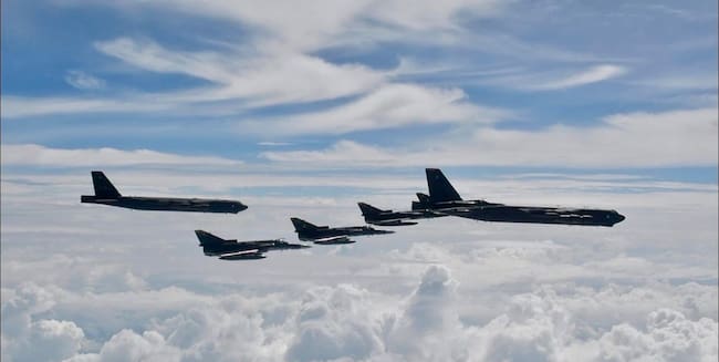 Aviones FAC