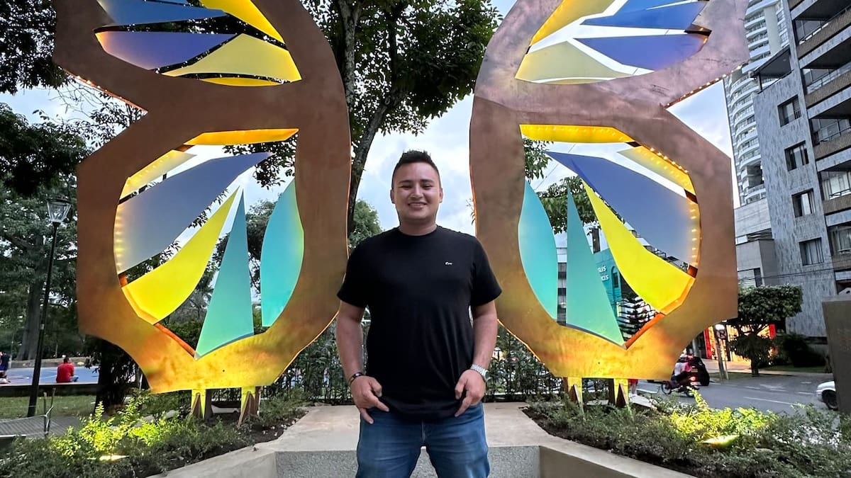 Soy un joven que sueña con hacer política de una forma diferente: Jhon Fernando Ramos