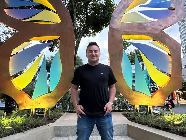 Soy un joven que sueña con hacer política de una forma diferente: Jhon Fernando Ramos