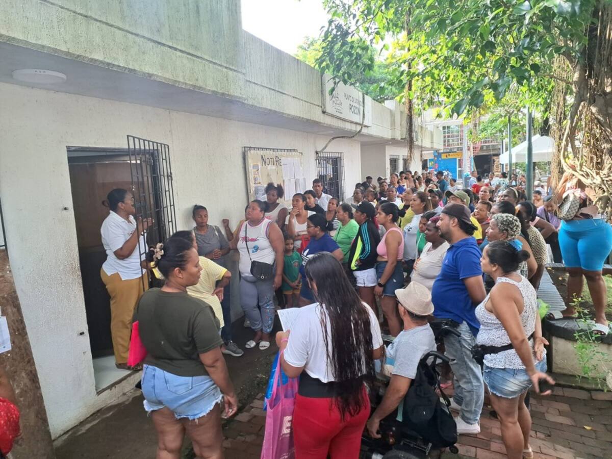 Beneficiarios de Colombia Sin Hambre tienen 90 días para firmar acta de compromiso