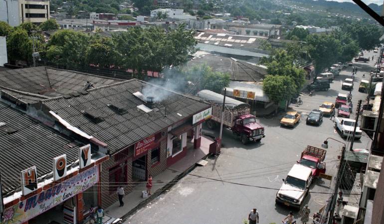 La Procuraduría formuló cargos contra Germán Medina Triviño, exgobernador del departamento del Caquetá .