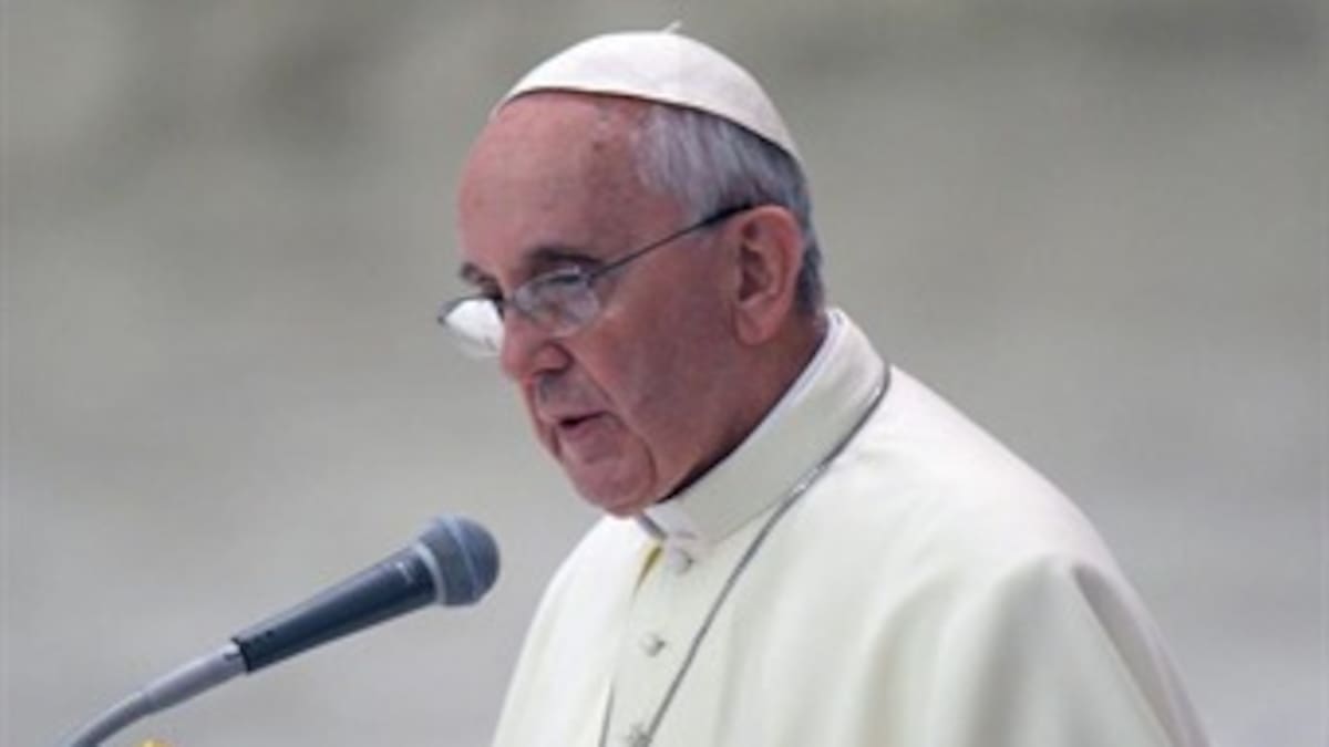 Hermana del Papa Francisco es hospitalizada en Argentina