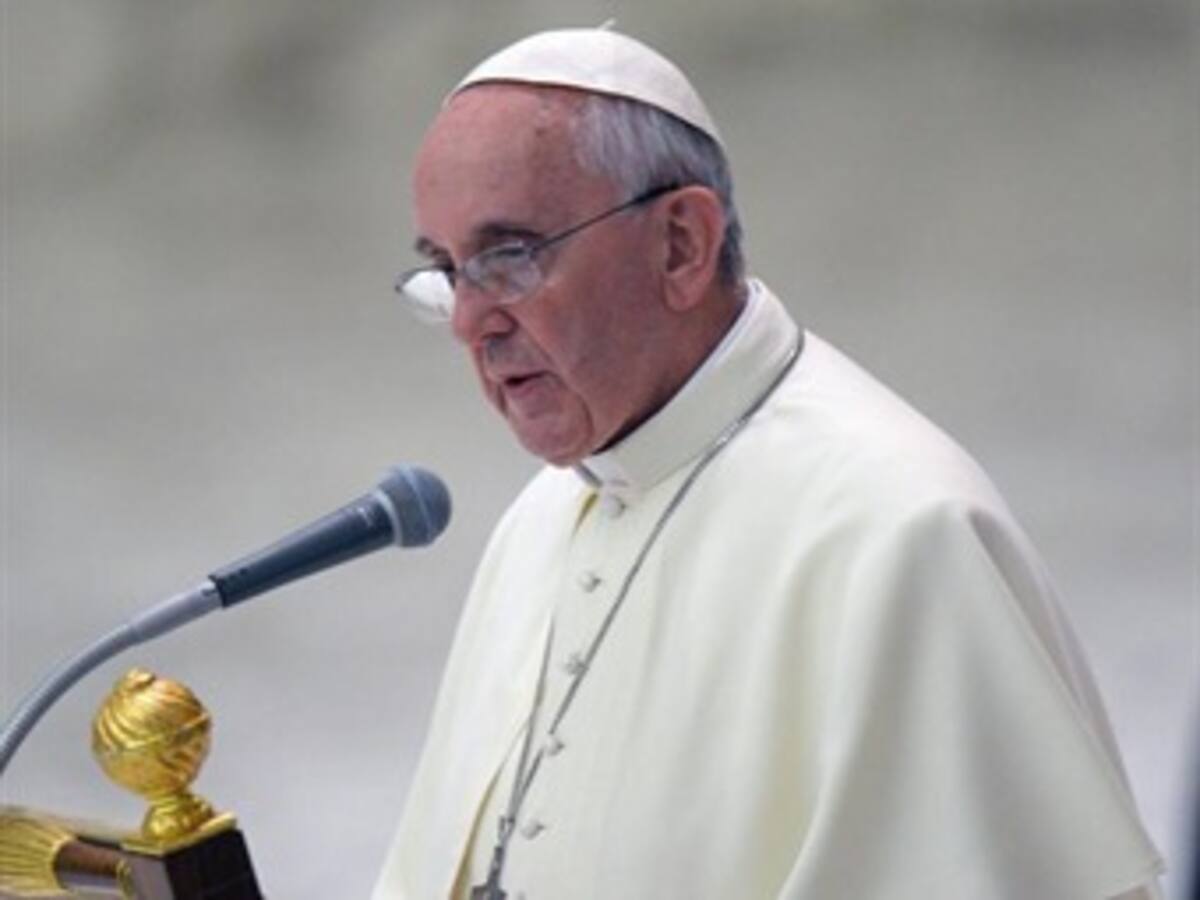 Hermana del Papa Francisco es hospitalizada en Argentina