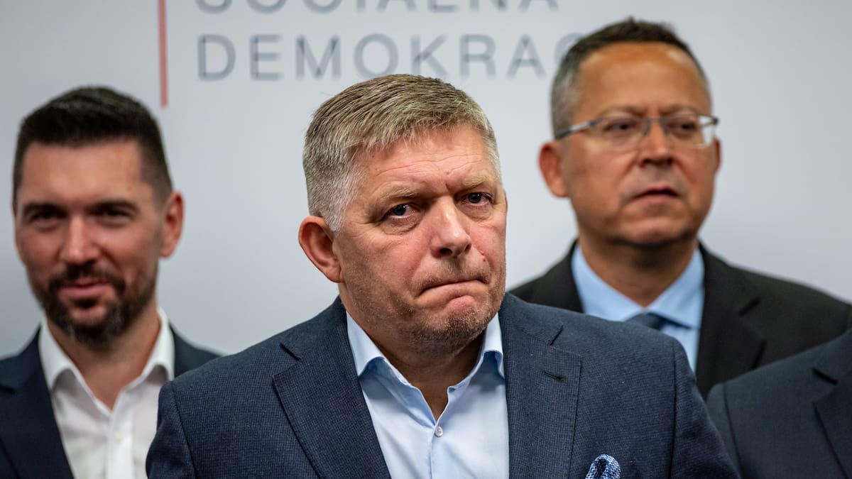 Primer ministro eslovaco, Robert Fico, resultó herido en intento de asesinato