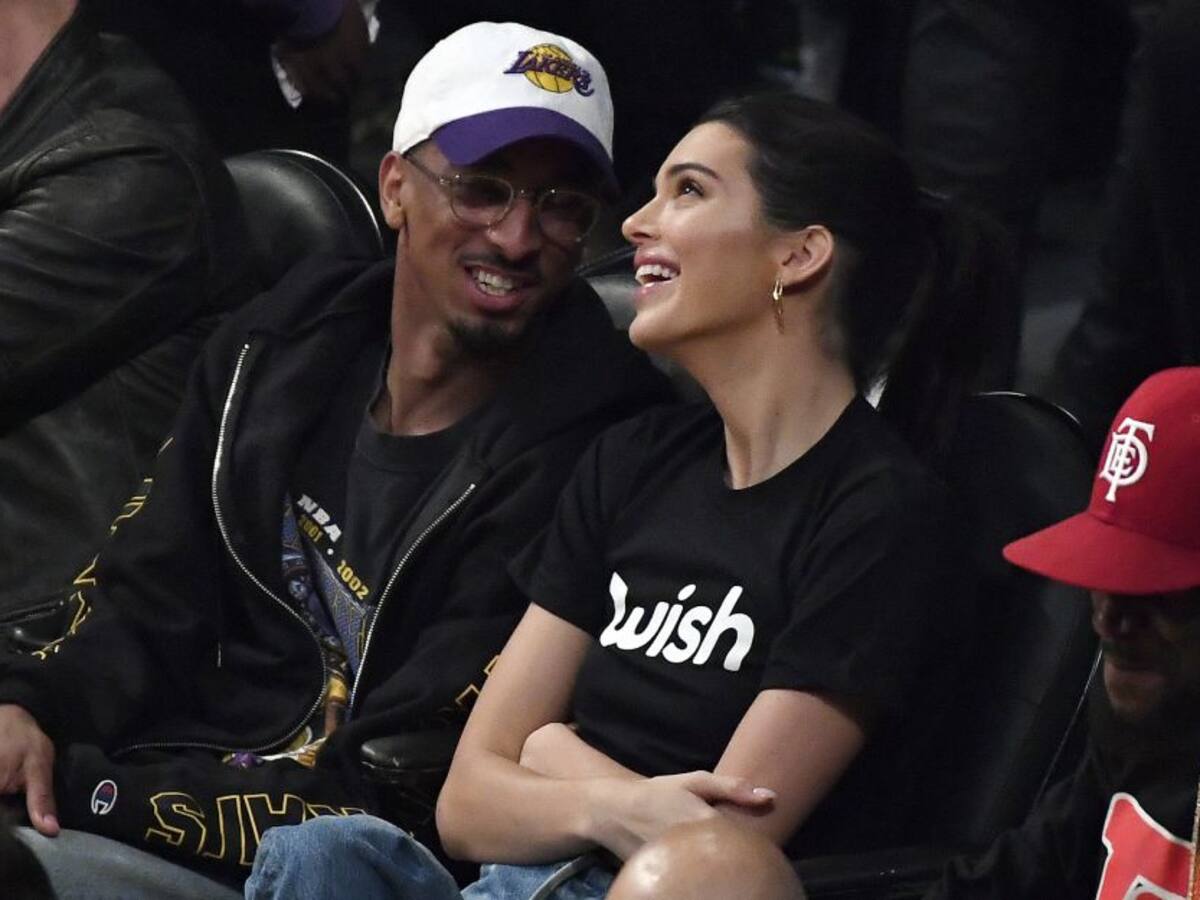 ¿Kendall Jenner, 'bulto de sal' para la NBA?