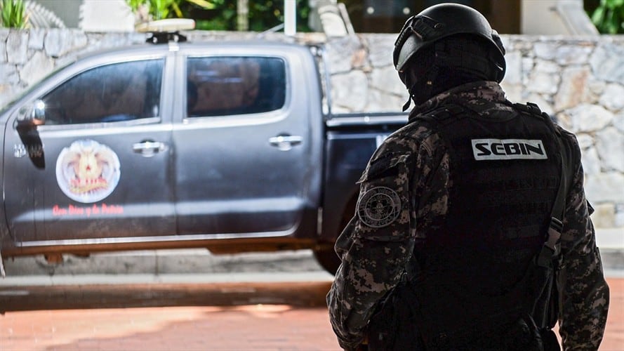 Oposición venezolana es perseguida por el Sebin en Cúcuta. Foto: Getty Images