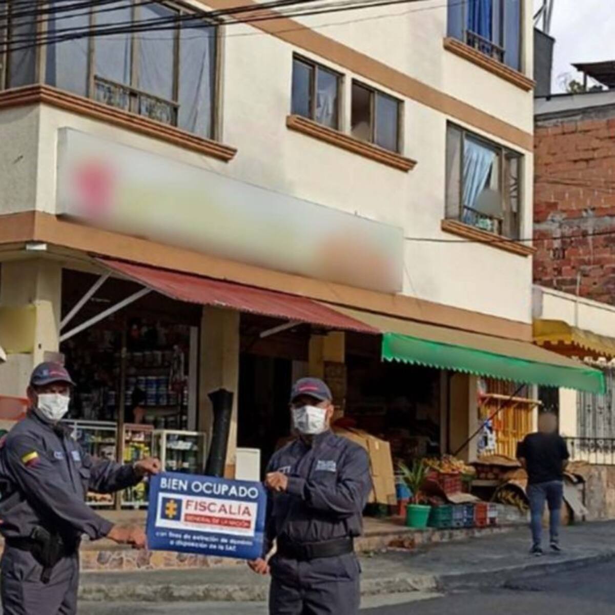 Extinción de dominio de bienes avaluados en $2.000 millones en Pereira