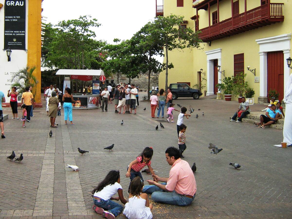 Cartagena, finalistas del Mayors Challenge 2025 de Bloomberg Philanthropies