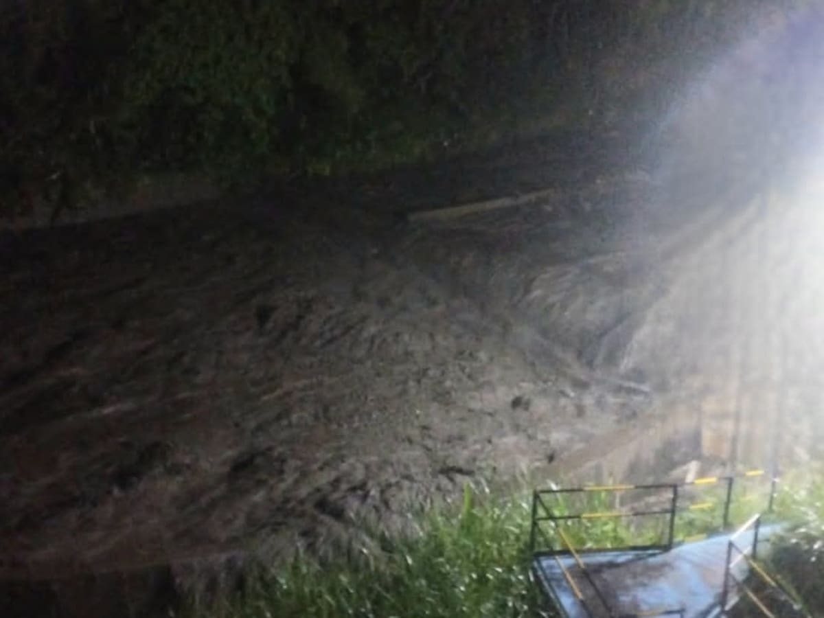 Tras lluvias torrenciales nuevamente Ibagué sin suministro de agua potable