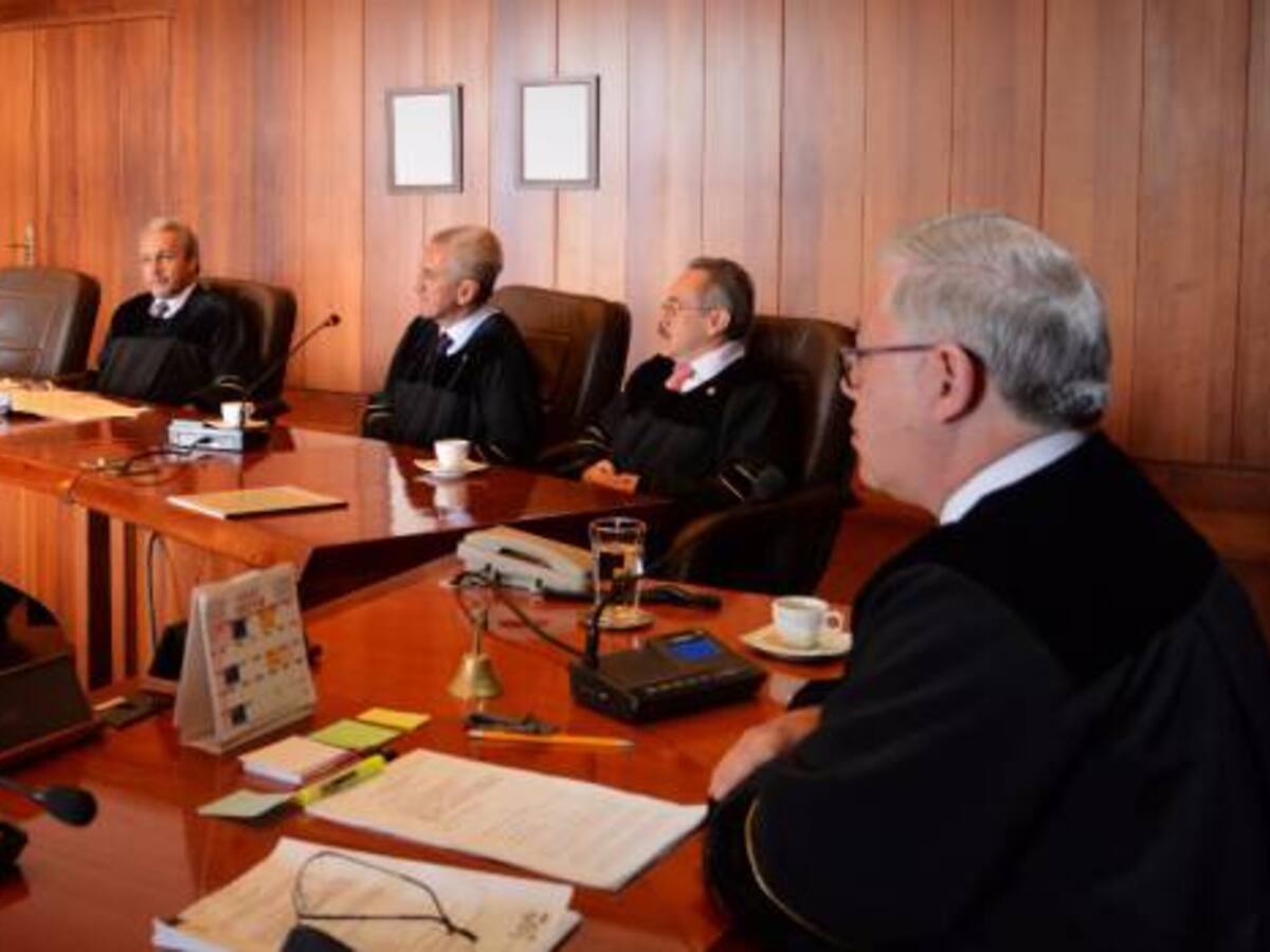 Empezó a funcionar la nueva sala de juzgamiento de la Corte